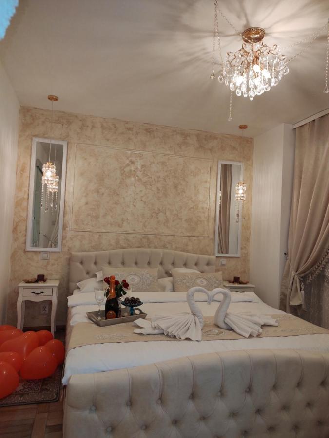 Appartement Penthouse Luxury à Resita Extérieur photo