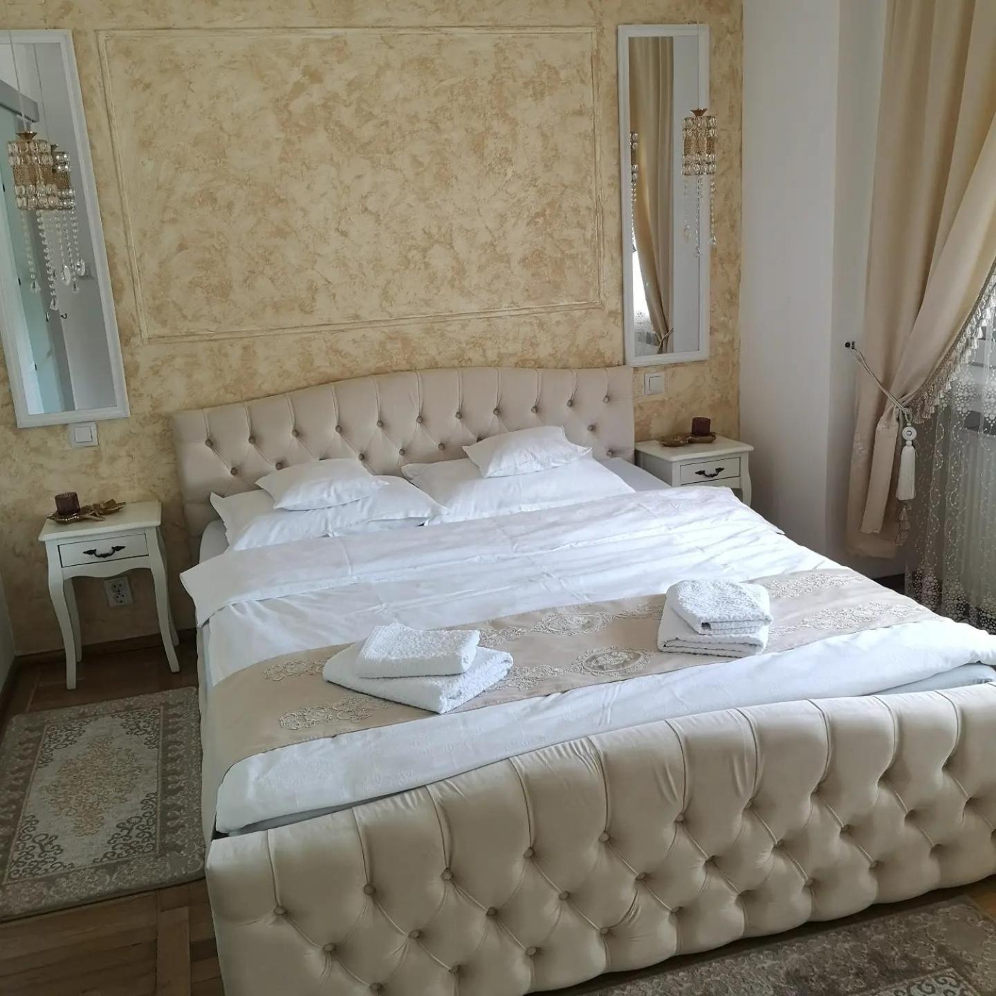Appartement Penthouse Luxury à Resita Extérieur photo