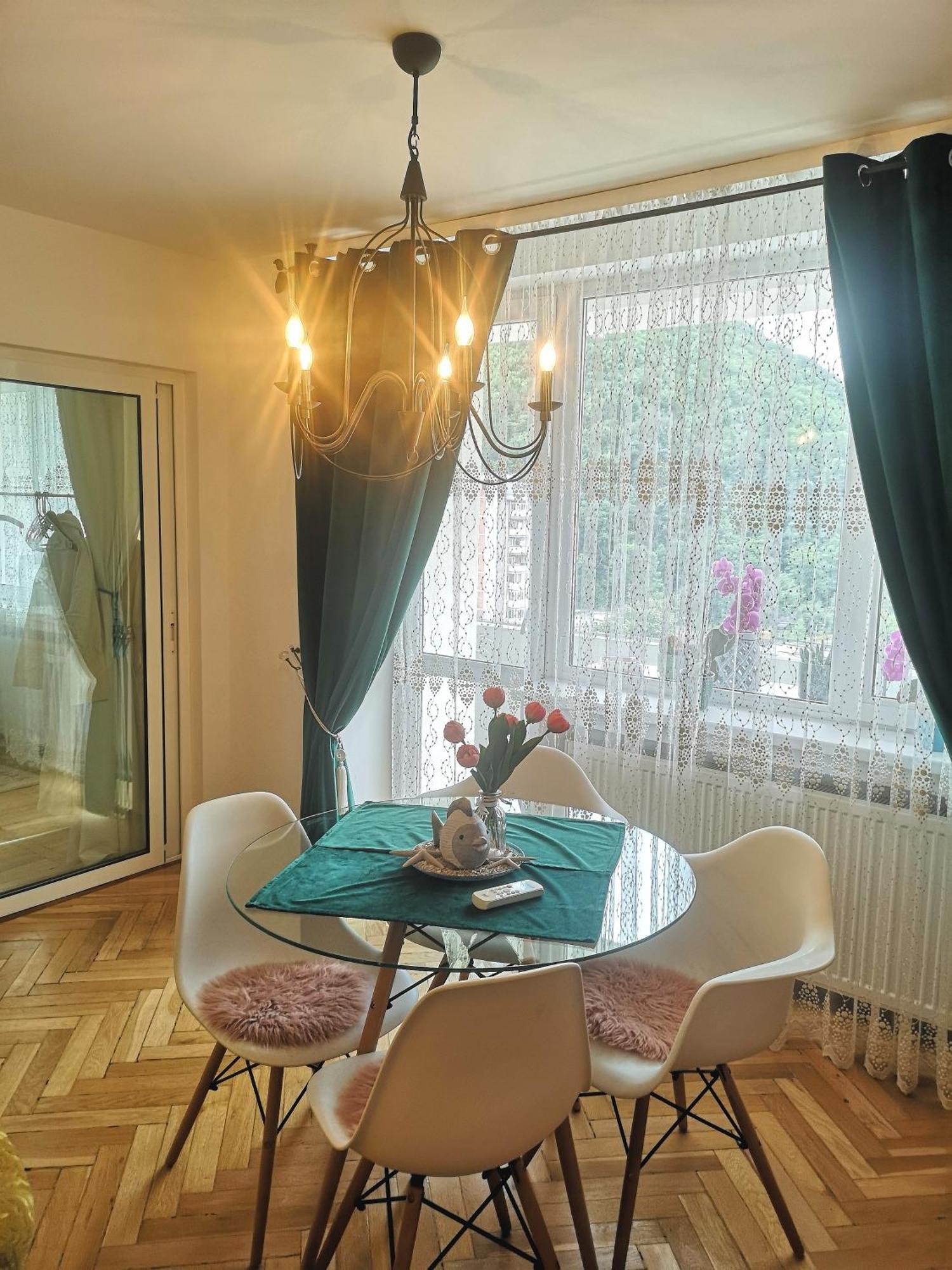 Appartement Penthouse Luxury à Resita Extérieur photo