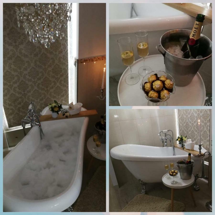 Appartement Penthouse Luxury à Resita Extérieur photo